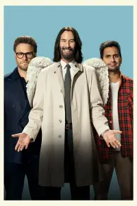 Poster to the movie "Good Fortune" #517958