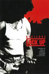 Poster to the movie "Lock Up" #981084