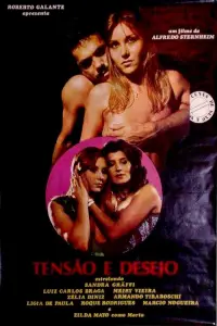 Poster to the movie "Tension and Desire" #876696