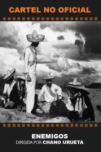 Poster to the movie "Enemigos" #1048885