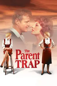 Poster to the movie "The Parent Trap" #965216
