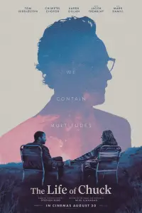 Poster to the movie "The Life of Chuck" #900947