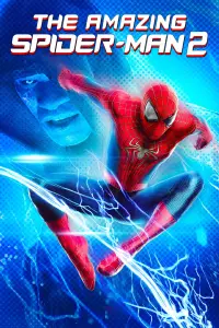 Poster to the movie "The Amazing Spider-Man 2" #915840