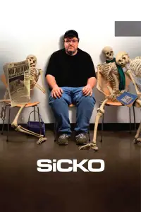 Poster to the movie "Sicko" #674068