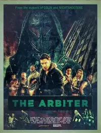 Poster to the movie "The Arbiter" #833146