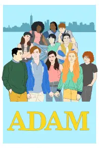 Poster to the movie "Adam" #1238985