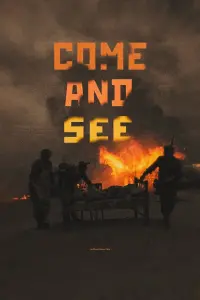 Poster to the movie "Come and See" #803898