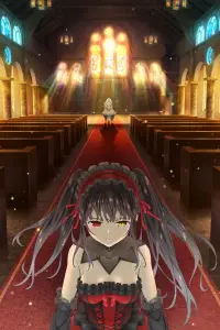 Poster to the movie "Date A Bullet: Nightmare or Queen" #1097964