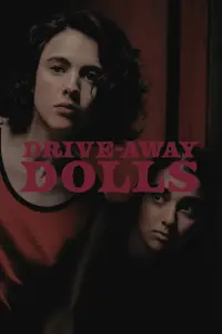 Poster to the movie "Drive-Away Dolls" #608987