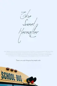 Poster to the movie "The Sweet Hereafter" #1142159