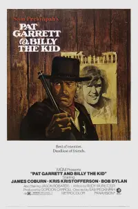 Poster to the movie "Pat Garrett & Billy the Kid" #983202