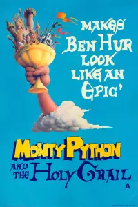 Poster to the movie "Monty Python and the Holy Grail" #938593