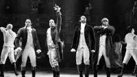 Backdrop to the movie "Hamilton" #743996