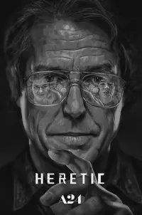 Poster to the movie "Heretic" #817753