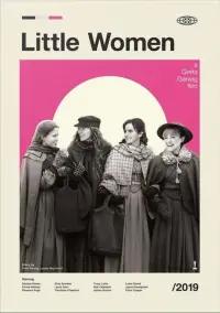Poster to the movie "Little Women" #741221