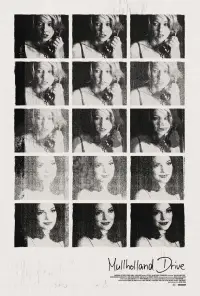 Poster to the movie "Mulholland Drive" #869033