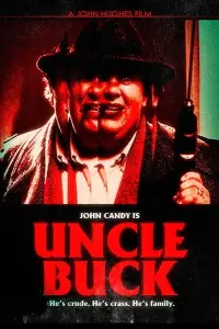 Poster to the movie "Uncle Buck" #1127374