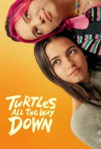Poster to the movie "Turtles All the Way Down" #1040723