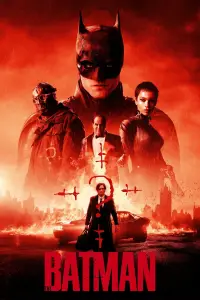 Poster to the movie "The Batman" #906930