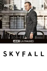 Poster to the movie "Skyfall" #883683