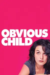 Poster to the movie "Obvious Child" #1087176