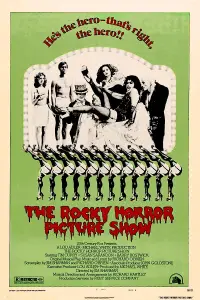 Poster to the movie "The Rocky Horror Picture Show" #1004424