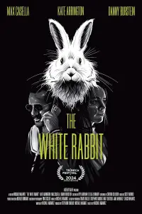 Poster to the movie "The White Rabbit" #490818