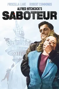 Poster to the movie "Saboteur" #982133