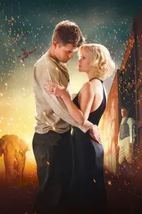 Poster to the movie "Water for Elephants" #712397