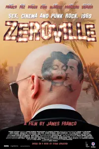 Poster to the movie "Zeroville" #1171017