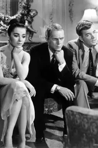 Poster to the movie "The Honeymoon Machine" #1153271