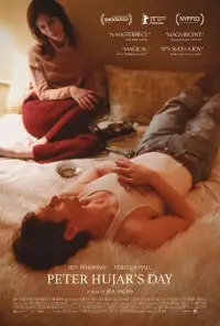 Poster to the movie "Peter Hujar