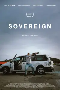 Poster to the movie "Sovereign" #989997