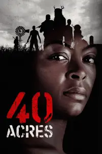Poster to the movie "40 Acres" #1054364