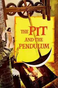 Poster to the movie "The Pit and the Pendulum" #984003