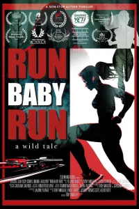 Poster to the movie "Run Baby Run" #737196
