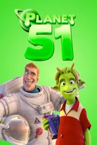 Poster to the movie "Planet 51" #731966