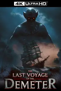 Poster to the movie "The Last Voyage of the Demeter" #951861