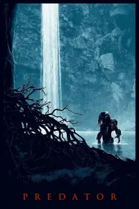 Poster to the movie "Predator" #913169