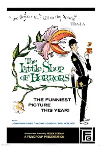 Poster to the movie "The Little Shop of Horrors" #1135675