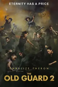 Poster to the movie "The Old Guard 2" #912255