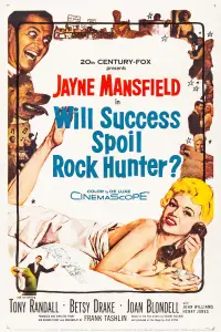 Poster to the movie "Will Success Spoil Rock Hunter?" #1130493