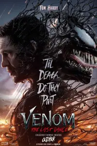Poster to the movie "Venom 3" #554876