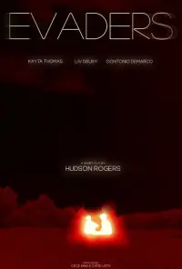 Poster to the movie "Evaders" #776717