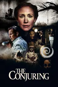 Poster to the movie "The Conjuring" #900632