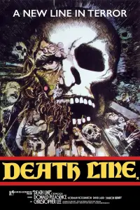 Poster to the movie "Death Line" #952099