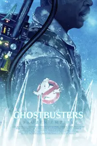 Poster to the movie "Ghostbusters: Frozen Empire" #742476