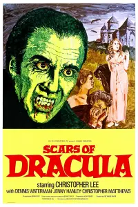 Poster to the movie "Scars of Dracula" #976696