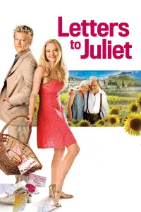 Poster to the movie "Letters to Juliet" #1073261