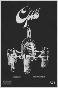 Poster to the movie "Opus" #801822